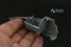 Quinta Studio QD48563 Yak-38 3D-Printed & coloured Interior on decal paper ( HobbyBoss ) 1/48